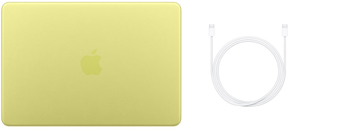 13-inch MacBook Neo, USB‑C to MagSafe 3 Cable