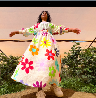 MacBook Air showcasing Liquid Retina display