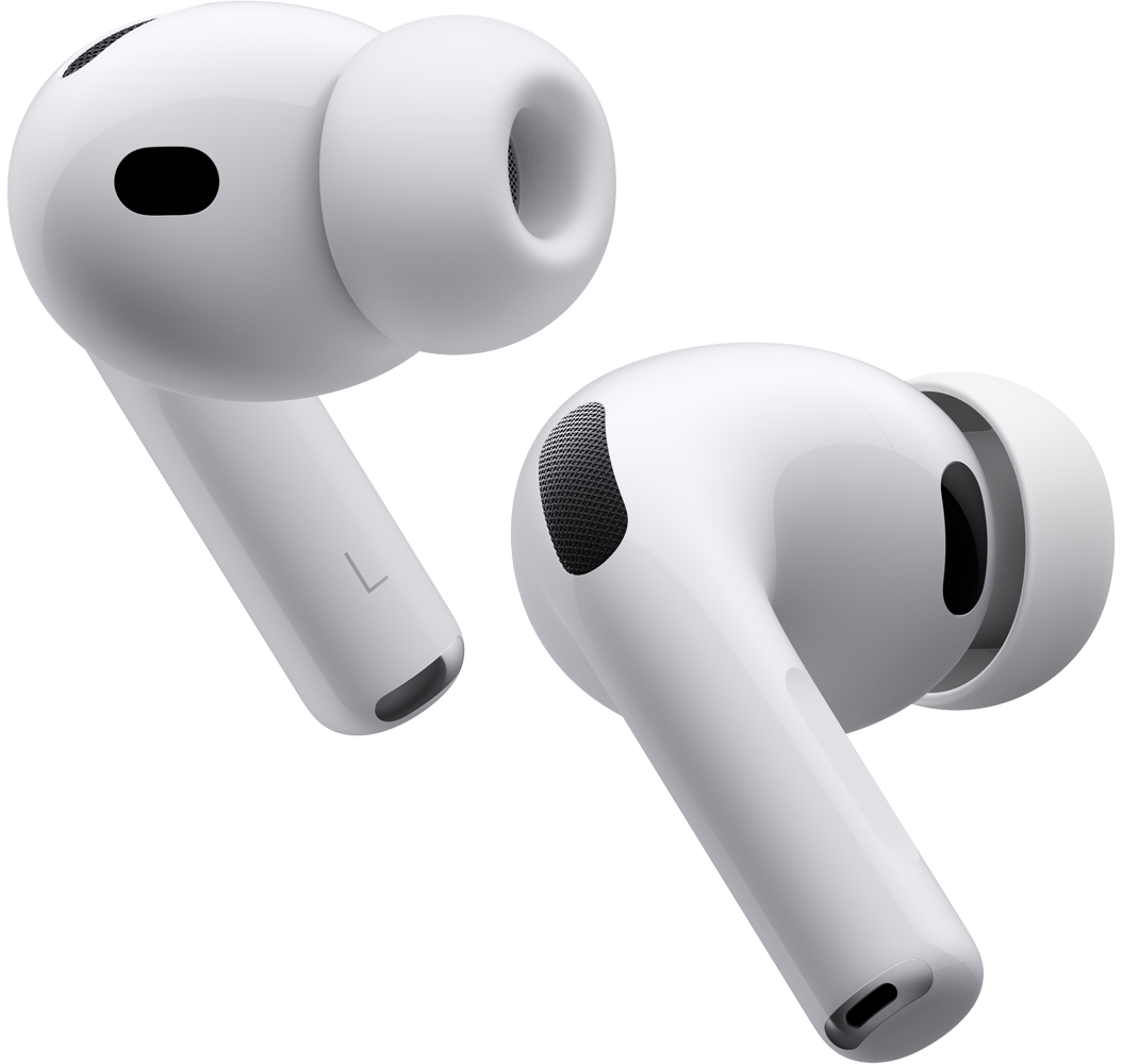 AirPods Pro 3, auriculares inalámbricos izquierdo y derecho