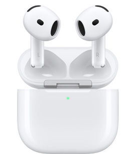 Más información - AirPods 4, cancelación activa de ruido