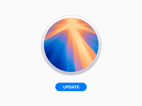 macOS Sonoma Grafik.
