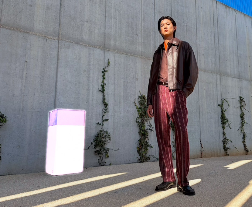 Apple Intelligencen Huolittele-työkalulla korostetaan kuvan taustalla näkyvää kohdetta