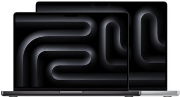 14- a 16‑palcový MacBook Pro